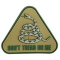 Toyopia Dont Tread On Me Patch - Arid TO2460669